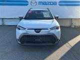 カローラクロス 1.8 ハイブリッド G E-Four 4WD 