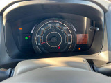 【スピードメーター】メーターがシンプルで見やすく運転しやすいですね!