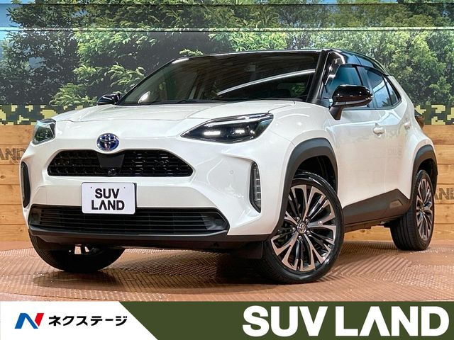 ヤリスクロス 1.5 ハイブリッド Z 
