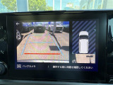 バックカメラ搭載!