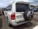 パジェロ 3.5 ロング エクシードII 4WD 