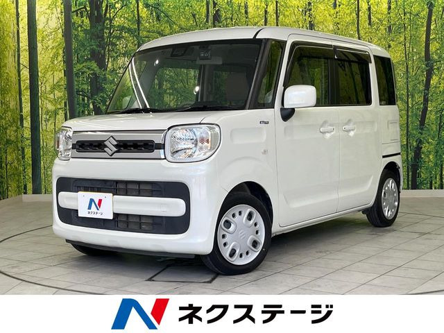 スペーシア ハイブリッド(HYBRID)  X 