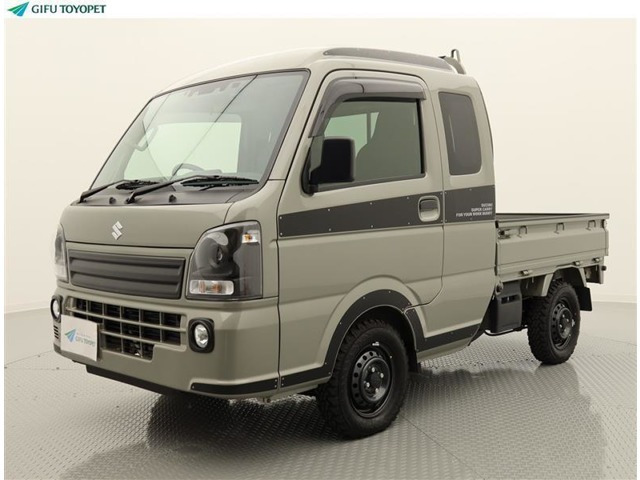 キャリイ スーパーキャリイ X リミテッド 4WD 