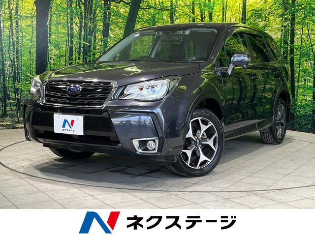 フォレスター 2.0 Sリミテッド 4WD 