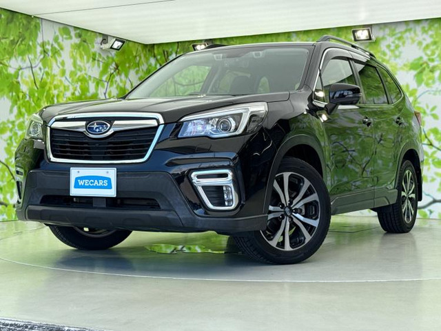 フォレスター 2.5 プレミアム 4WD 