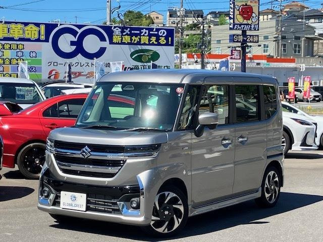 スペーシアカスタム ハイブリッド(HYBRID)  XS 