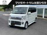 エブリイワゴン PZターボスペシャル ハイルーフ 