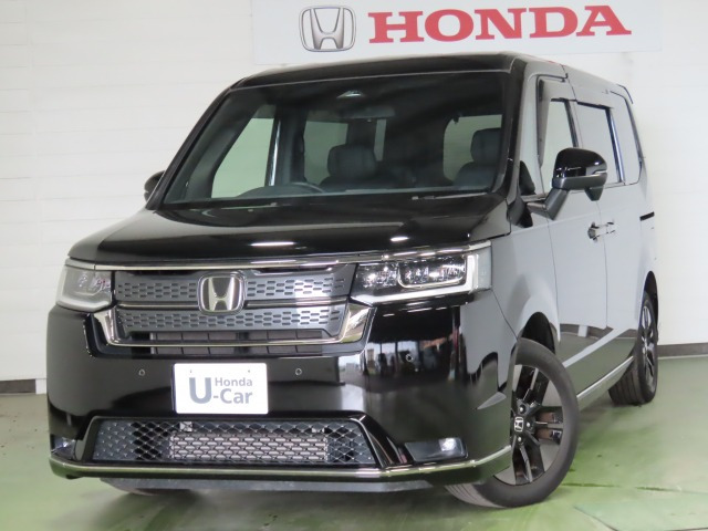ステップワゴン1.5 スパーダ 4WD