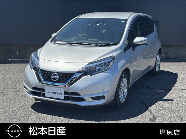 ノート 1.2 e-POWER X 
