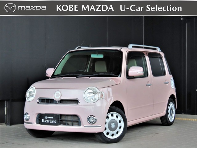 ミラココア プラス X 4WD