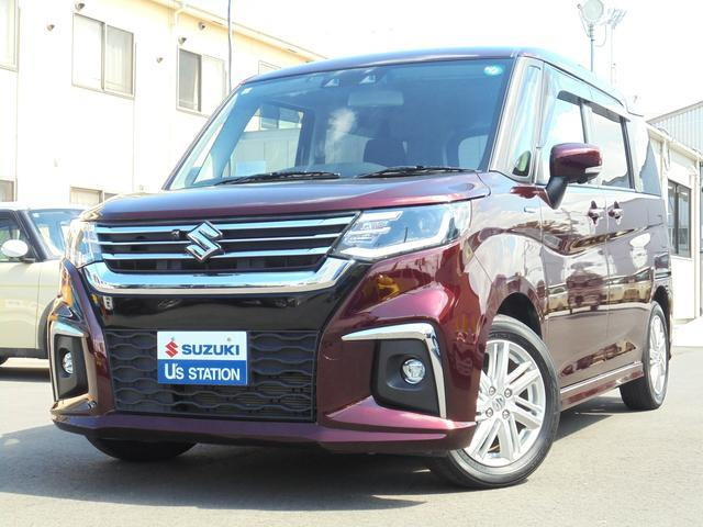 ソリオ 1.2 ハイブリッド(HYBRID)  MZ 