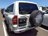 パジェロ 3.5 ロング スーパーエクシード 4WD 