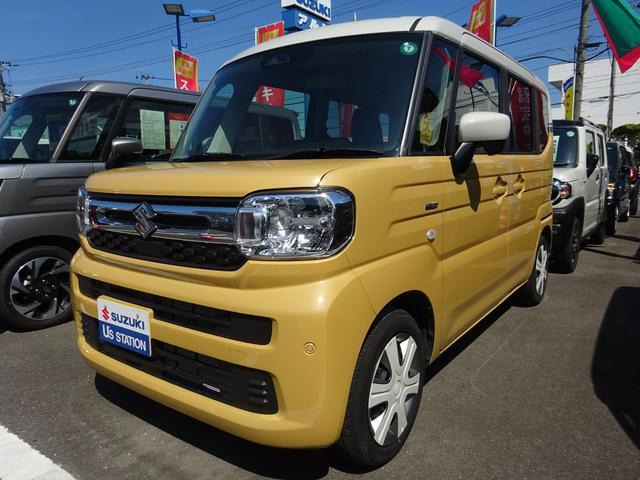 スペーシア ハイブリッド(HYBRID)  X 