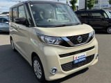 ルークス X 4WD ☆ナビ・ETC・ハンズフリー