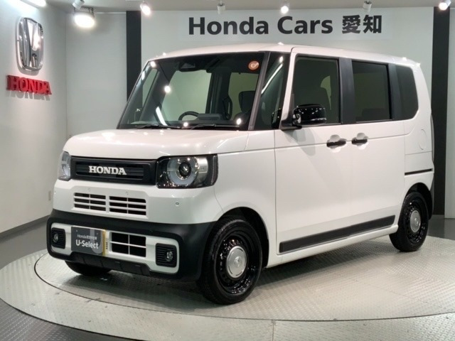 N-BOX ジョイ モノトーン 