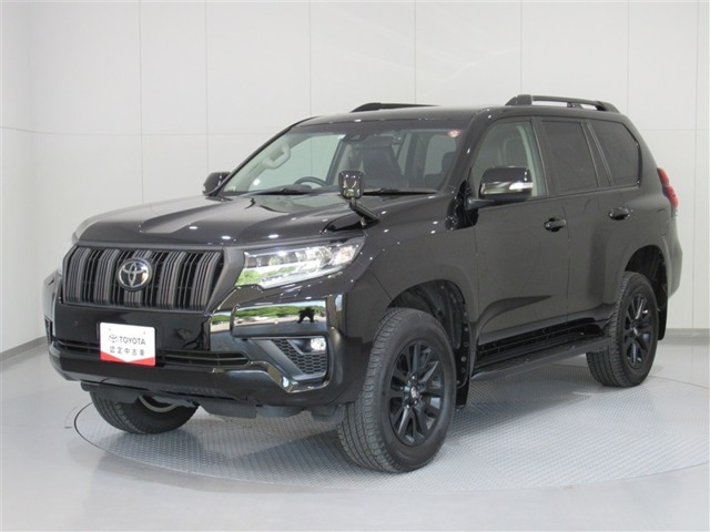 ランドクルーザープラド 2.7 TX Lパッケージ マットブラック エディション 4WD 