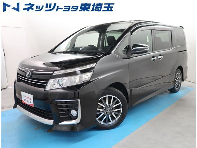 ヴォクシー 2.0 ZS 煌 