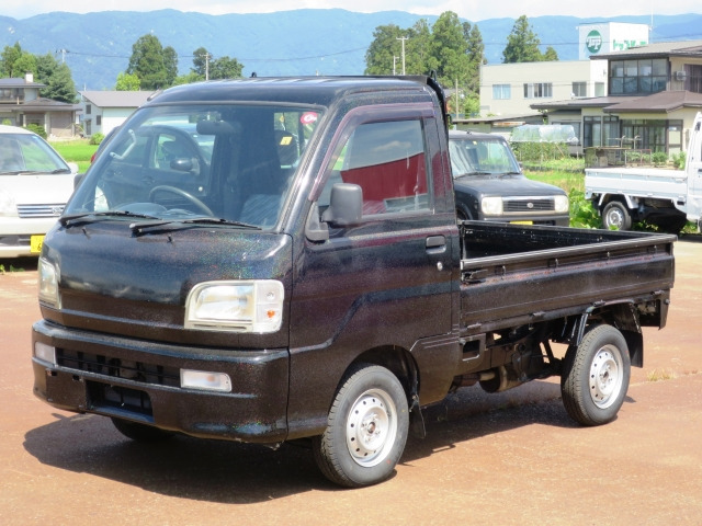 ハイゼットトラック スペシャル 4WD 