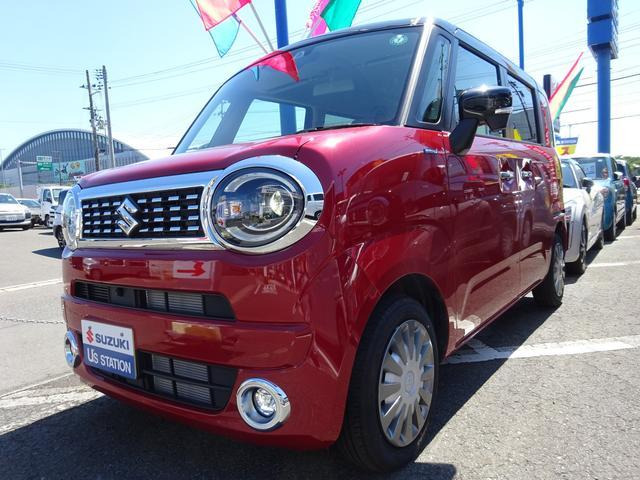 ワゴンRスマイル ハイブリッド(HYBRID) X 