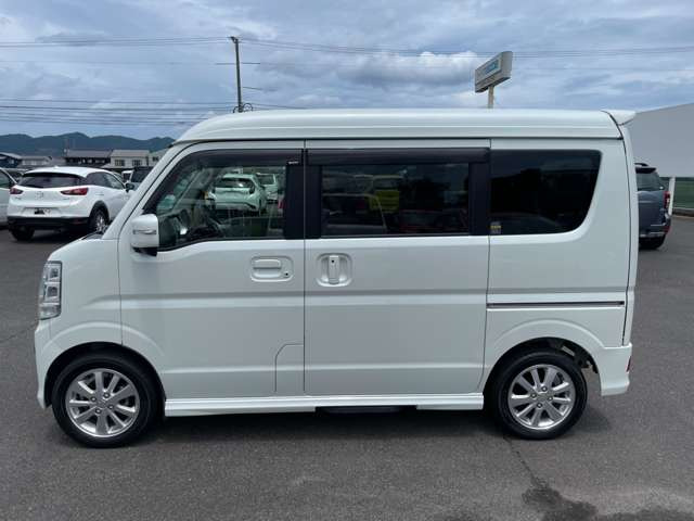 FCB-702その②【新車外し・２本】その①と同時購入必須！エブリイワゴン スズキが新型「エブリイ」、「エブリイワゴン」、「エブリイ 車いす