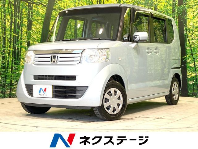N-BOX G Lパッケージ 