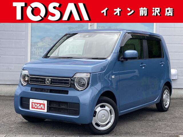 N-WGN L ホンダ センシング 4WD 