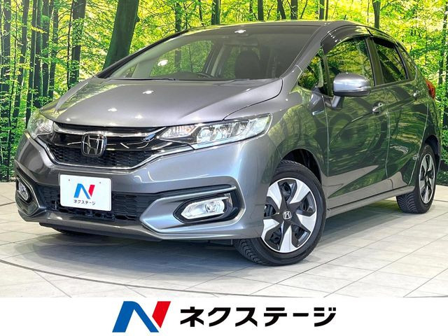 フィット 1.5 ハイブリッド L ホンダセンシング 