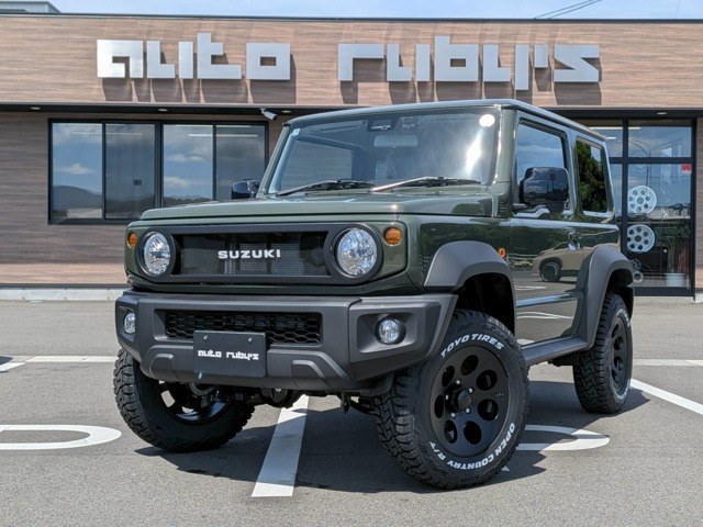 ジムニーシエラ 1.5 JL 4WD 