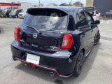 マーチ 1.5 NISMO S 
