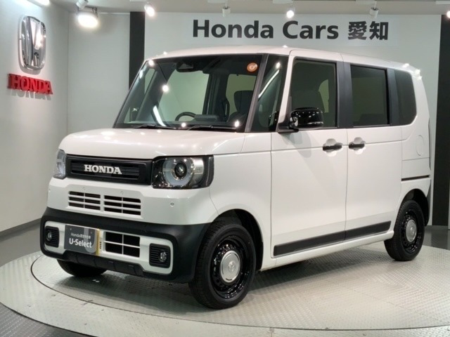 N-BOX ジョイ モノトーン 4WD 