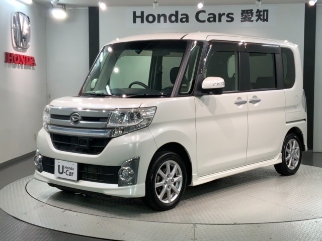 タントカスタム X トップエディション SA 