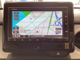ナビゲーションはインターナビ対応のGathers純正メモリーナビを搭載しています。Bluetoothオーディオ機能がありますので、スマートフォンなどの音楽も再生できます。