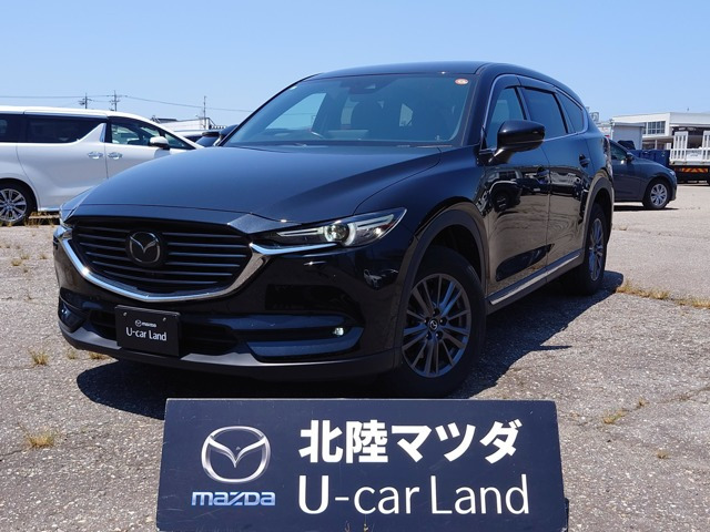 CX-82.2 XD スマートエディション 4WD