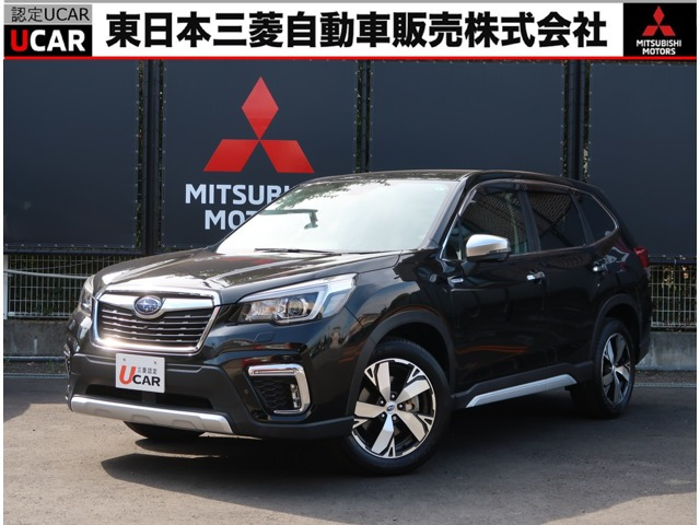 フォレスター 2.0 アドバンス 4WD 