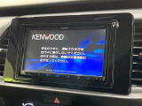 【ナビゲーション】使いやすいナビで目的地までしっかり案内してくれます。各種オーディオ再生機能も充実しており、お車の運転がさらに楽しくなります!!