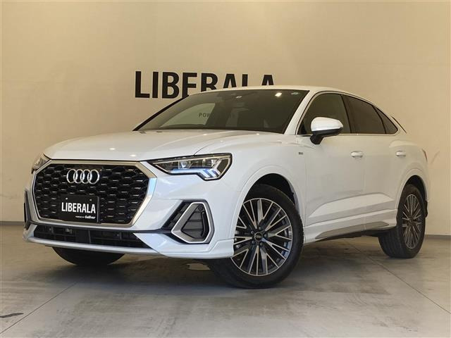 Q3スポーツバック35 TFSI Sライン修復歴無し