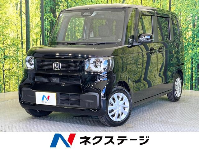 N-BOX ベースグレード 