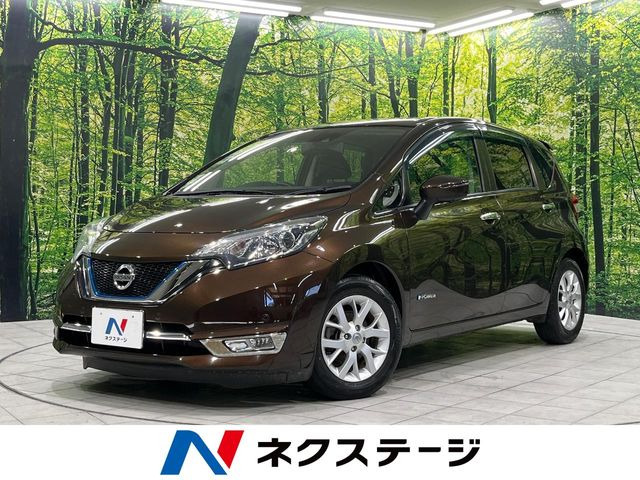 ノート 1.2 e-POWER メダリスト 