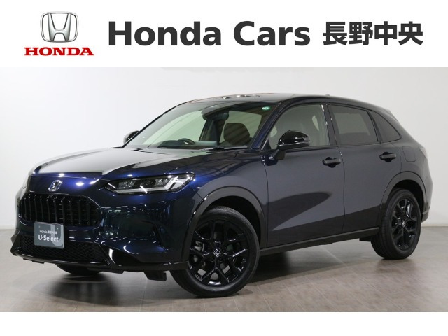ZR-V2.0 e:HEV Z ブラックスタイル 4WD