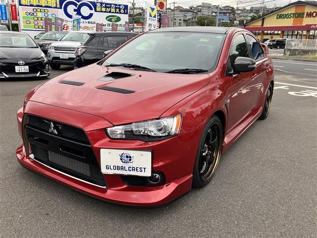 ランサーエボリューション2.0 ファイナルエディション 4WD
