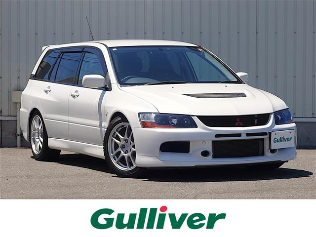 ランサーエボリューションワゴン2.0 GT 4WD4WD 6MT
