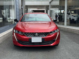 508 GT ハイブリッド 