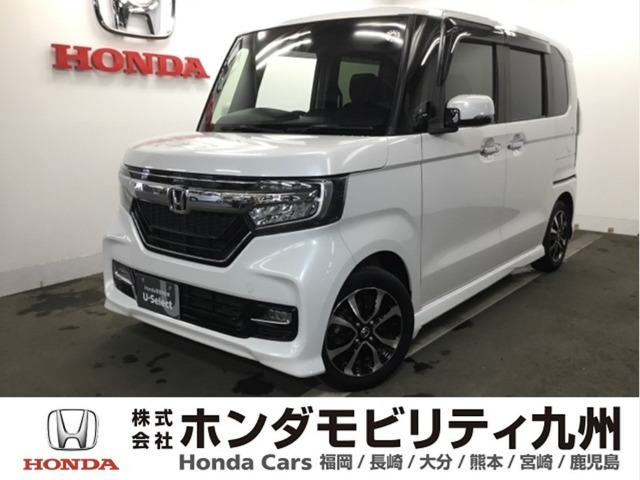 N-BOXカスタム G L ホンダセンシング 