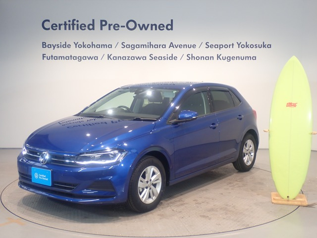 ポロ TSI コンフォートライン リミテッド