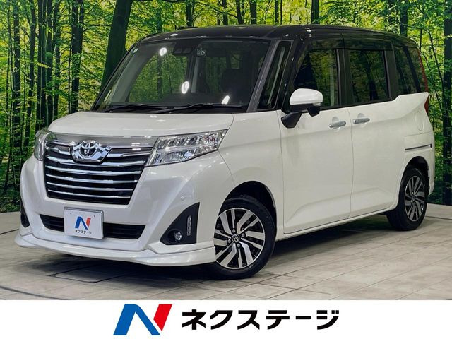 ルーミー 1.0 カスタム G 