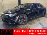 EQS AMG 53 4マチックプラス4WD MP202302 MBUX リアコンフォートPKG 黒革 Sルーフ