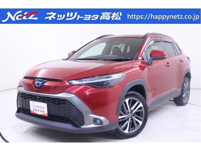 カローラクロス 1.8 ハイブリッド Z 