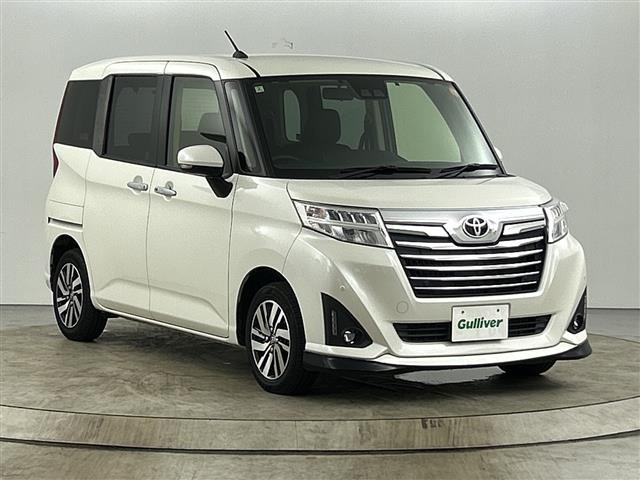 ルーミー 1.0 カスタム G 修復歴無し