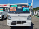 キャリイ KC エアコン パワステ 農繁仕様 4WD 