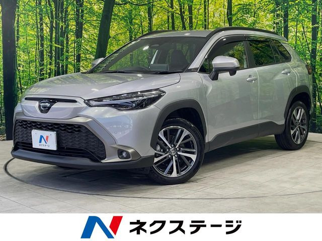 カローラクロス 1.8 ハイブリッド Z 